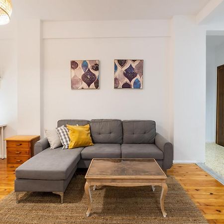 Ikos Central Spacious Apartment เทสซาโลนิกิ ภายนอก รูปภาพ