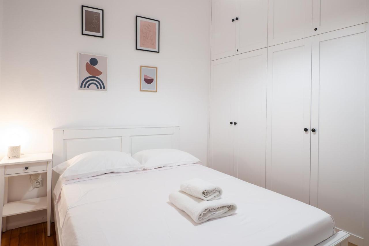 Ikos Central Spacious Apartment เทสซาโลนิกิ ภายนอก รูปภาพ