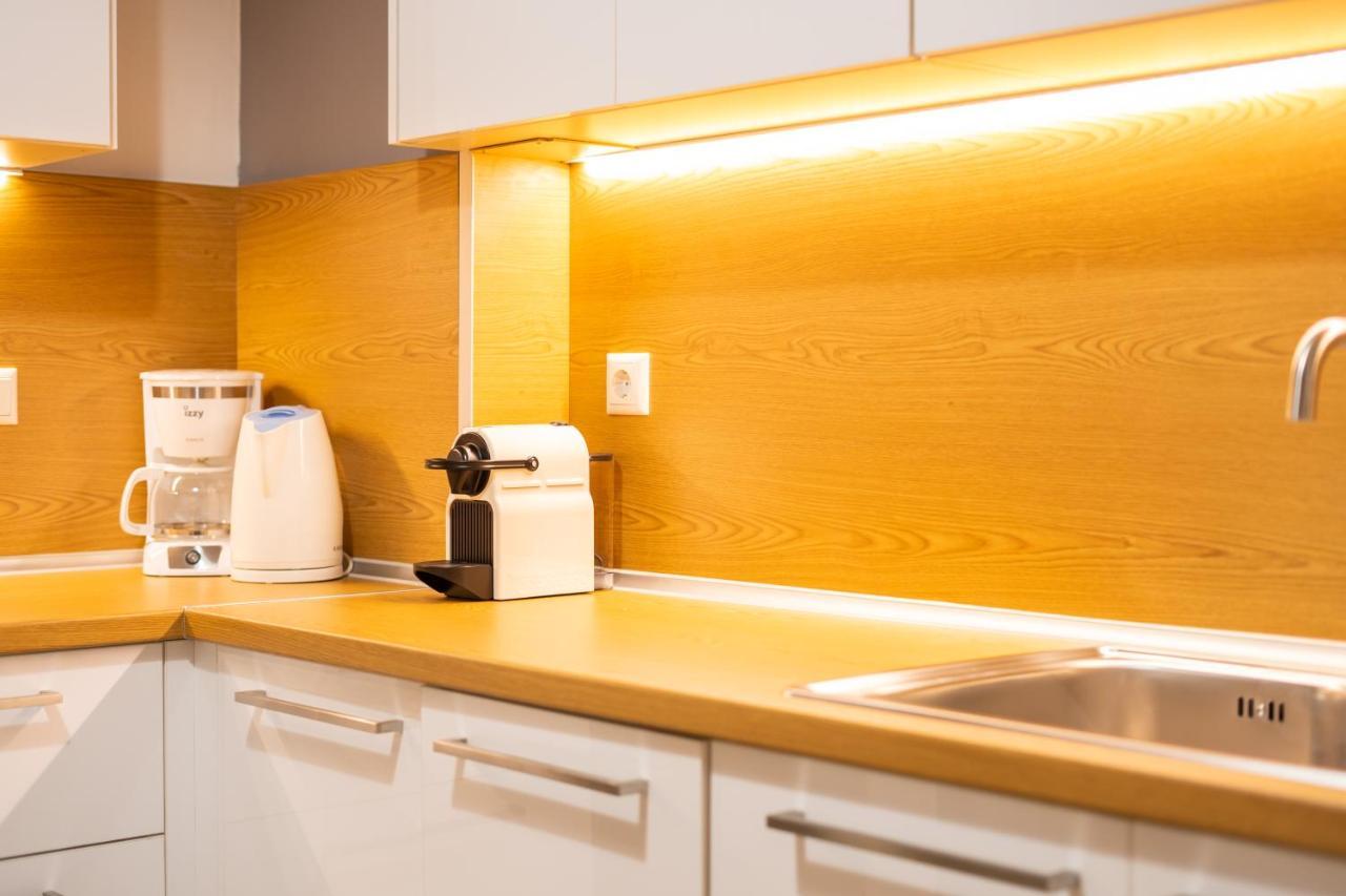 Ikos Central Spacious Apartment เทสซาโลนิกิ ภายนอก รูปภาพ