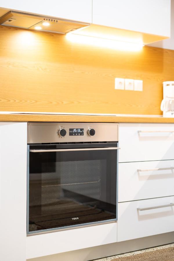 Ikos Central Spacious Apartment เทสซาโลนิกิ ภายนอก รูปภาพ